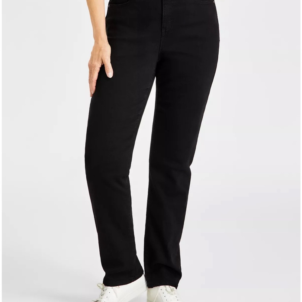 Style & co jeans straight fit jeans NWT